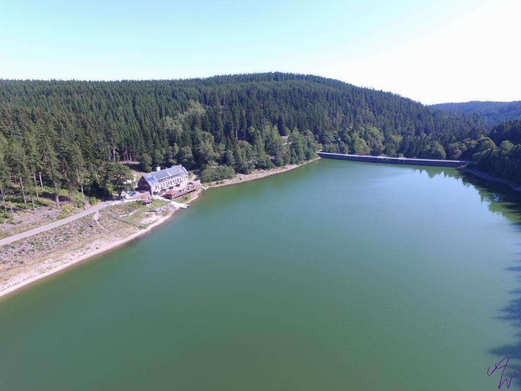 Holidayhaus Luetsche Франкенхайн Экстерьер фото