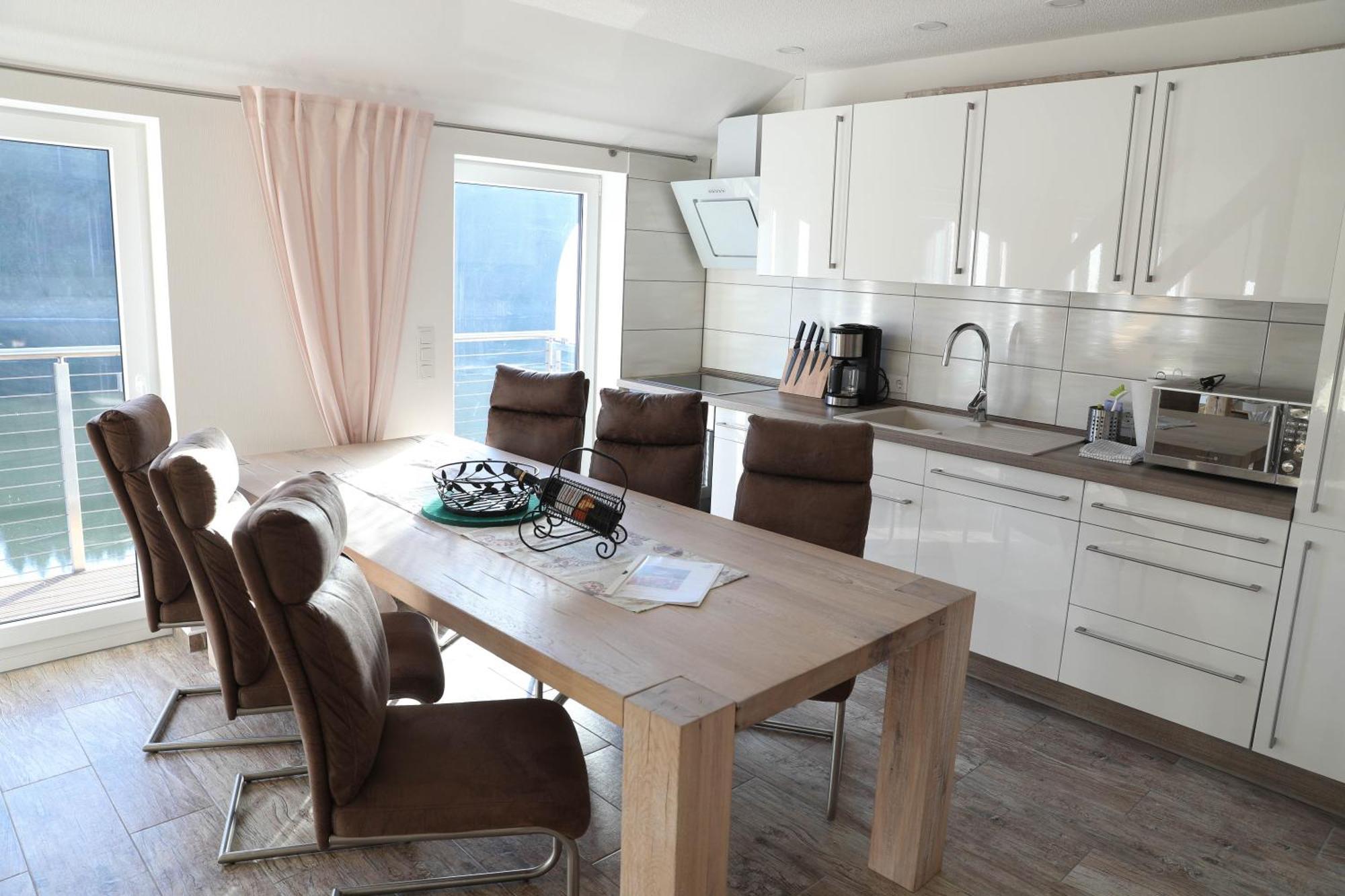 Holidayhaus Luetsche Франкенхайн Экстерьер фото